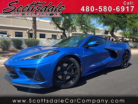 2022 Chevrolet Corvette Stingray LT2