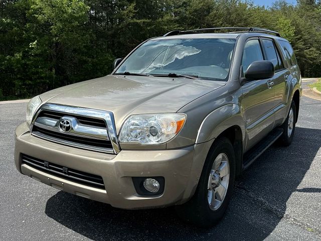 2008 Toyota 4Runner SR5
