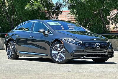 2022 Mercedes-Benz EQS 450+ 