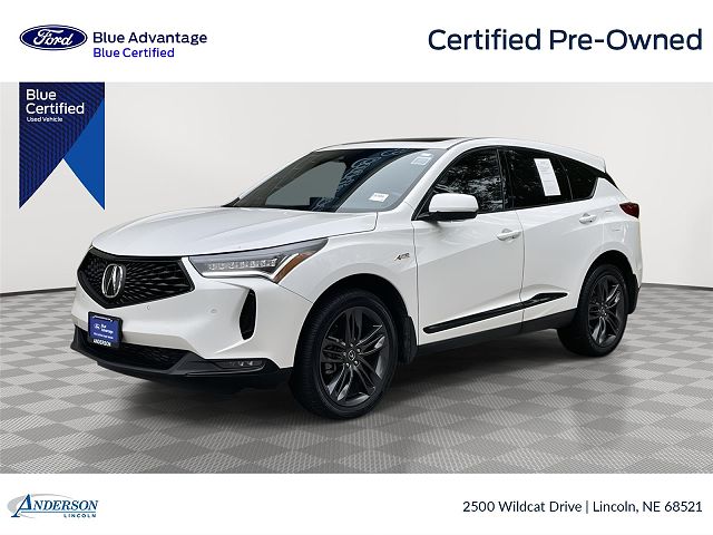 2022 Acura RDX SH-AWD w/A-SPEC