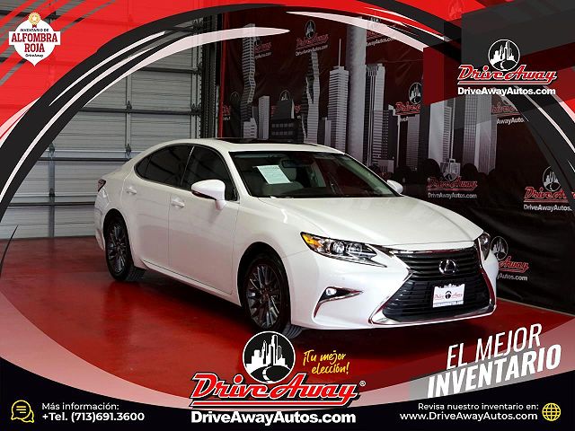 2018 Lexus ES 350 