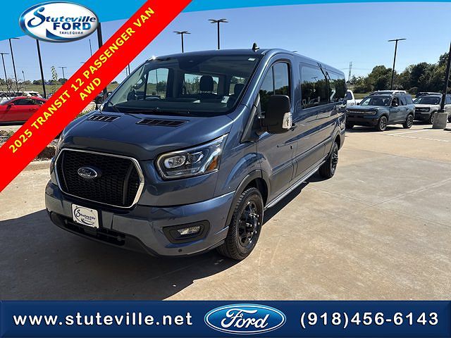 2025 Ford Transit XLT