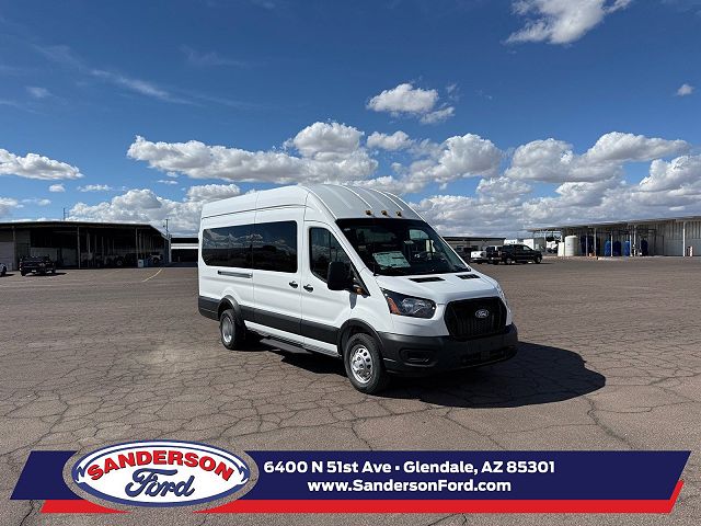 2026 Ford Transit XL