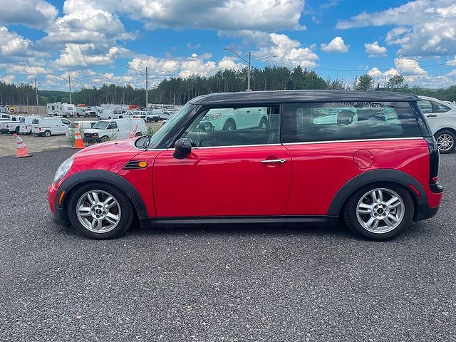 2014 Mini Cooper Clubman  