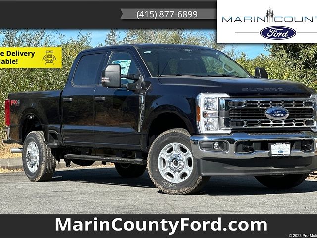 2025 Ford Super Duty F-250 XLT