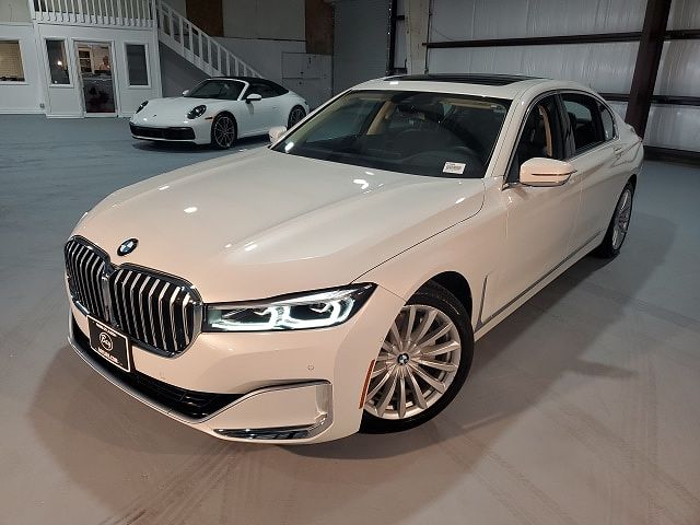 2020 BMW 7 Series 740i 