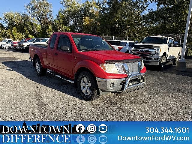 2011 Nissan Frontier SV