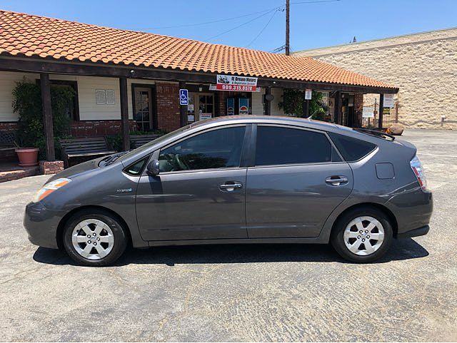2007 Toyota Prius Standard 