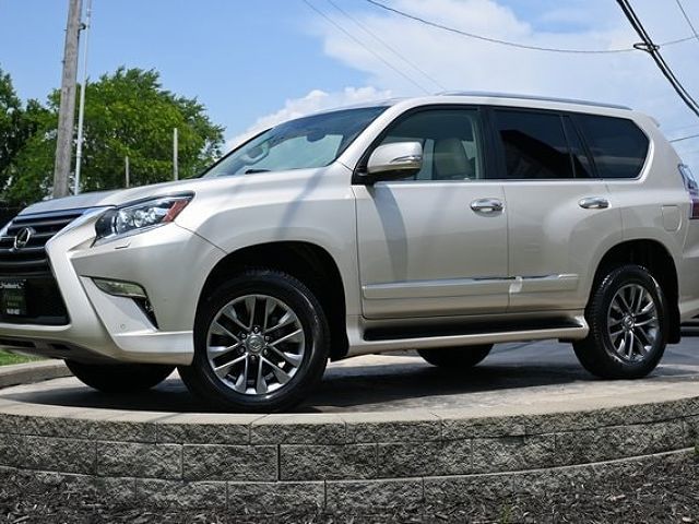 2016 Lexus GX 460 Luxury