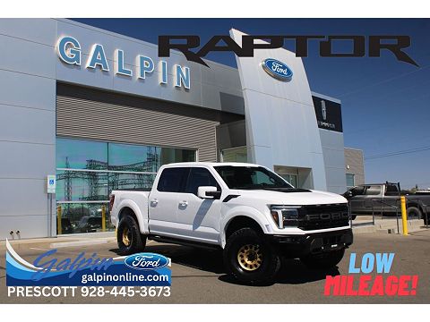 2024 Ford F-150 Raptor