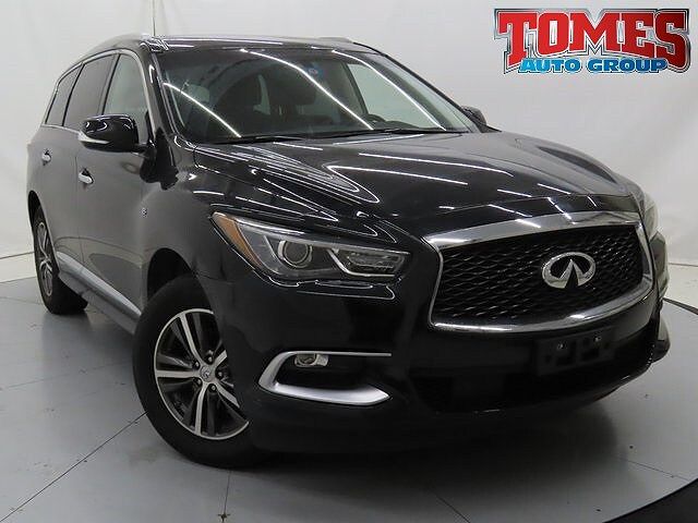 2016 Infiniti QX60 Base 