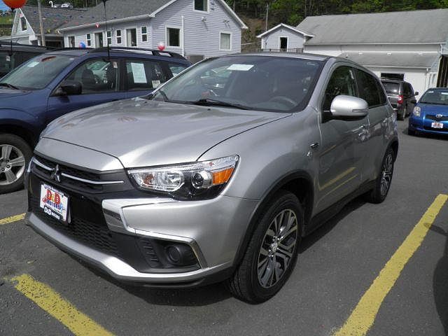 2018 Mitsubishi Outlander Sport  
