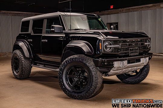 2024 Ford Bronco Raptor