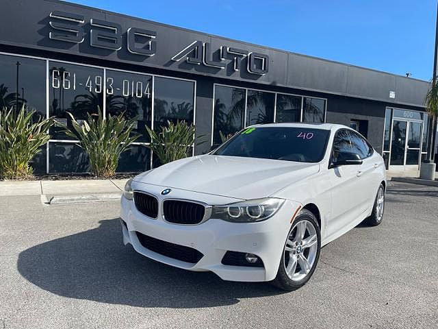 2018 BMW 3 Series 330i xDrive Gran Turismo