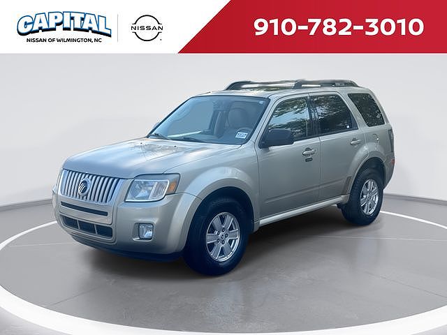 2010 Mercury Mariner I4