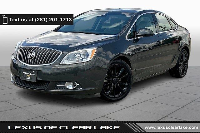 2017 Buick Verano Sport Touring 
