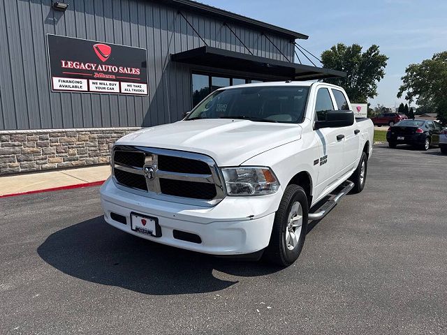 2017 Ram Ram Pickup 1500 ST