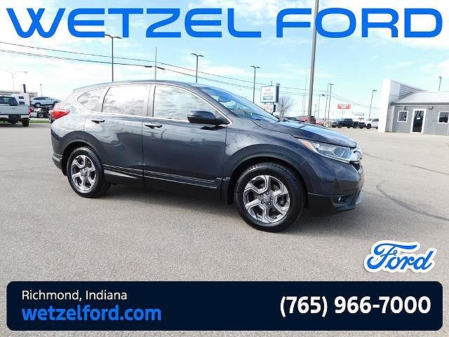 2019 Honda CR-V EX-L