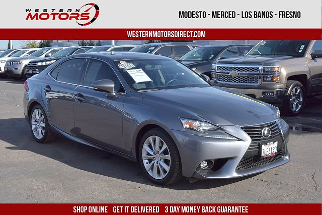 2016 Lexus IS 200t 