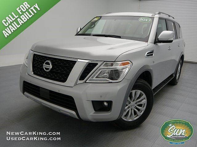 2017 Nissan Armada SV 