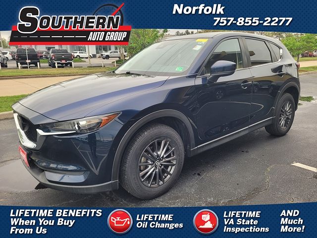 2021 Mazda CX-5 Touring 