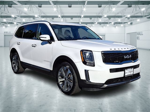 2022 Kia Telluride S