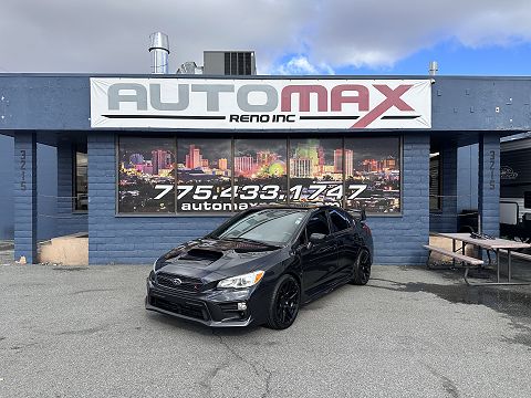 2018 Subaru WRX
