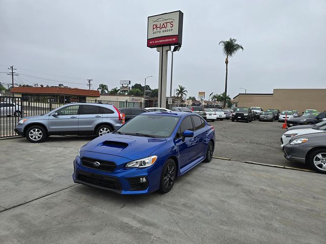 2019 Subaru WRX Base