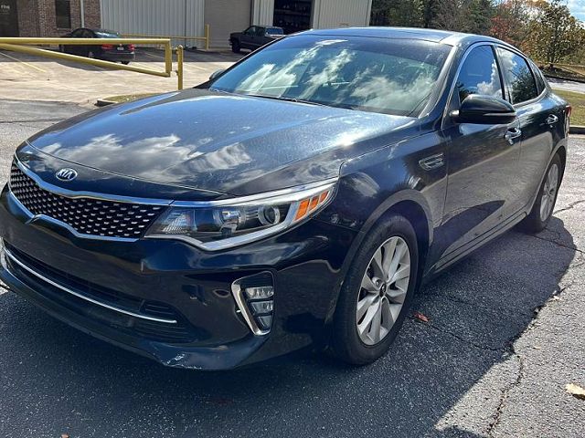 2018 Kia Optima S