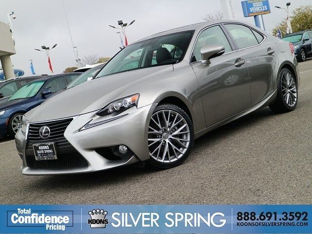 2014 Lexus IS 250 