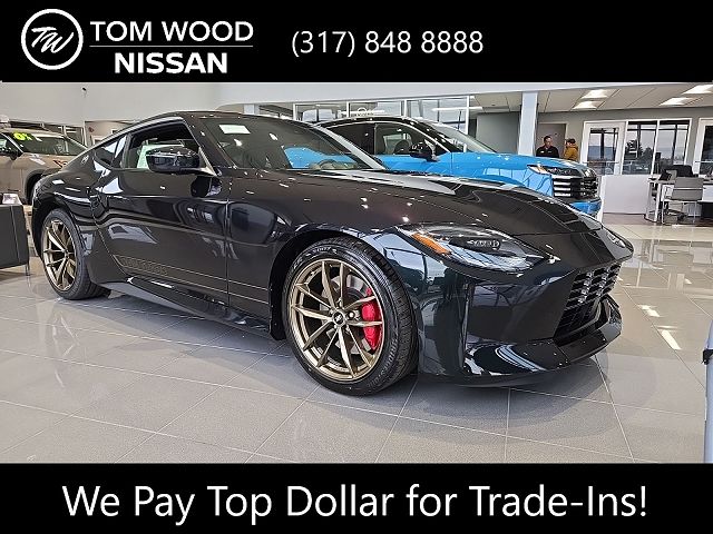 2026 Nissan Z Performance