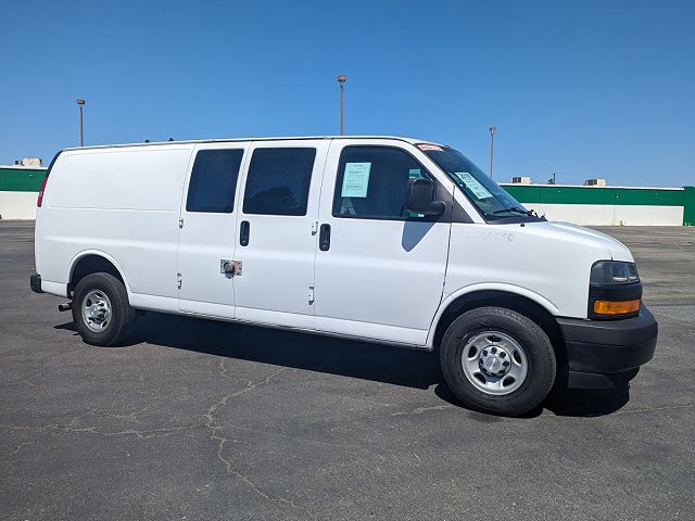 2018 Chevrolet Express 3500 