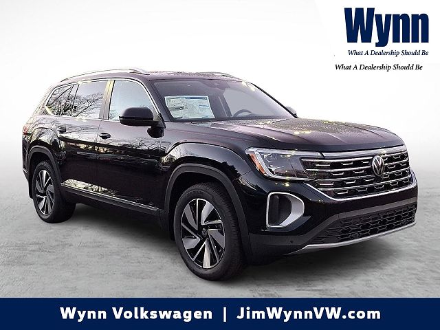 2026 Volkswagen Atlas SEL 4Motion
