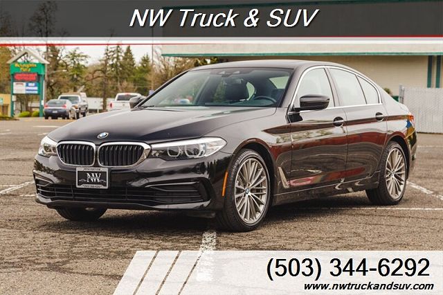 2020 BMW 5 Series 530i 