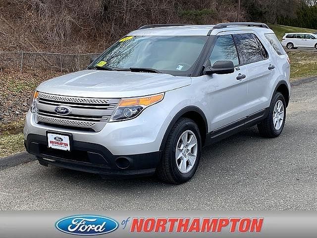 2014 Ford Explorer Base