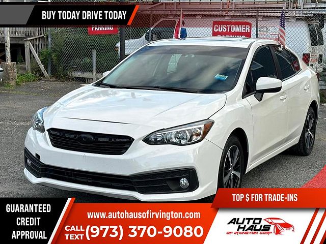 2022 Subaru Impreza Premium
