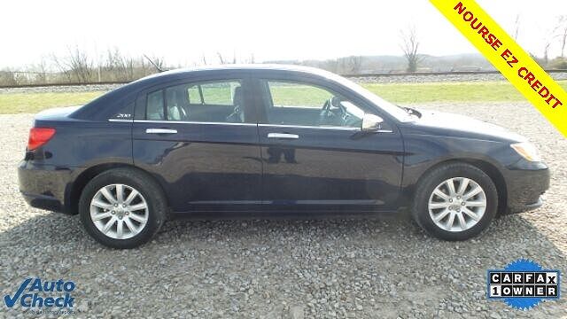 2014 Chrysler 200 Limited 