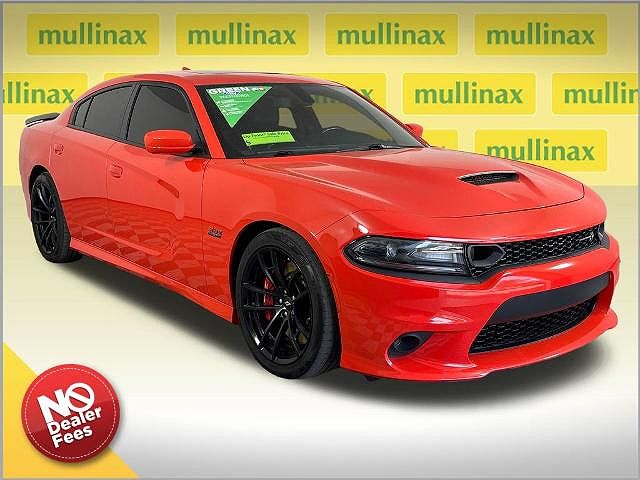 2021 Dodge Charger Scat Pack