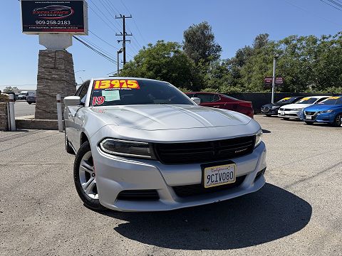2019 Dodge Charger SXT