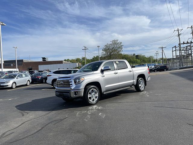 2020 Toyota Tundra  