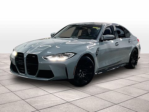 2023 BMW M3 Base