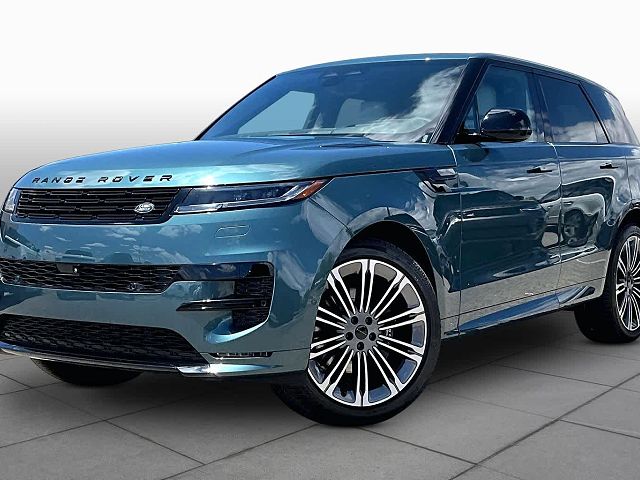 2026 Land Rover Range Rover Sport P400 Dynamic SE