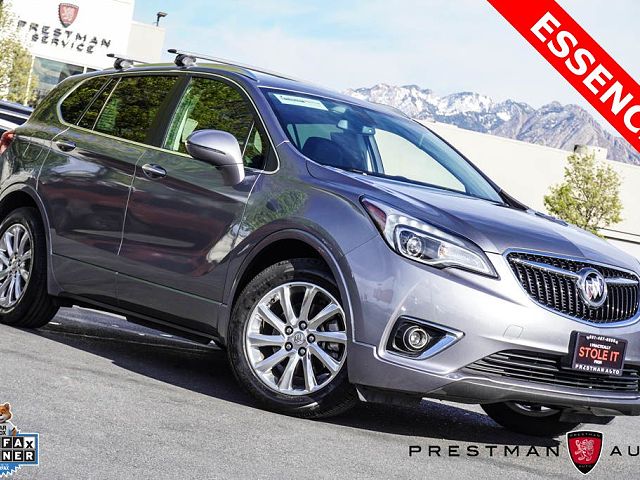 2019 Buick Envision Essence