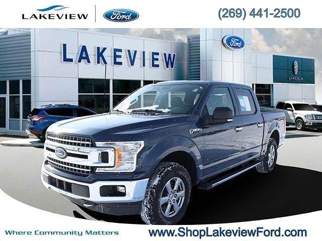 2019 Ford F-150 XL 