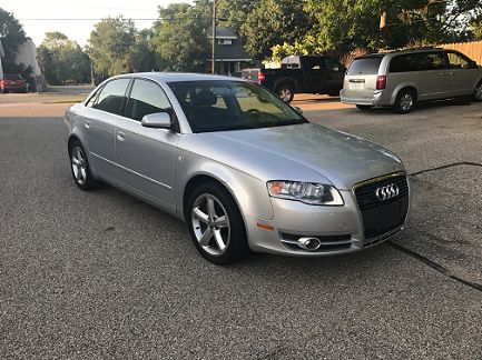 2007 Audi A4  