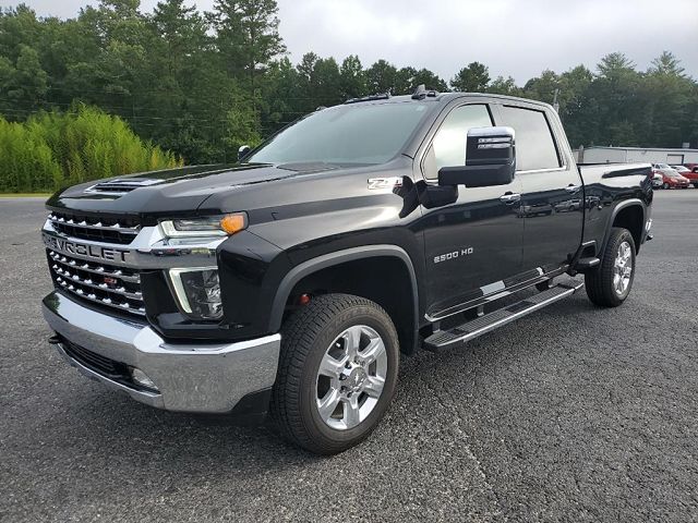 2022 Chevrolet Silverado 2500HD LTZ 