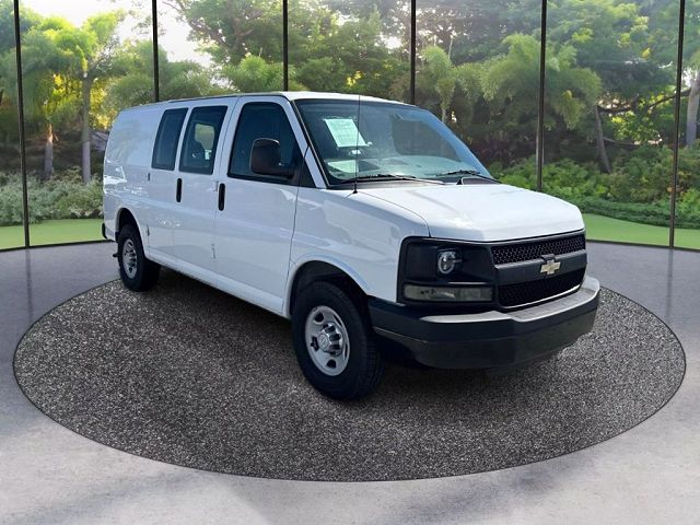 2015 Chevrolet Express 2500 