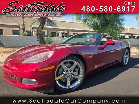 2007 Chevrolet Corvette LT3