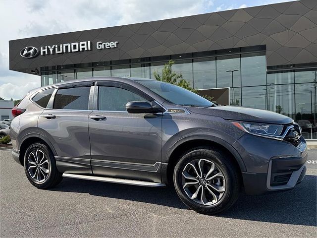 2021 Honda CR-V EX-L