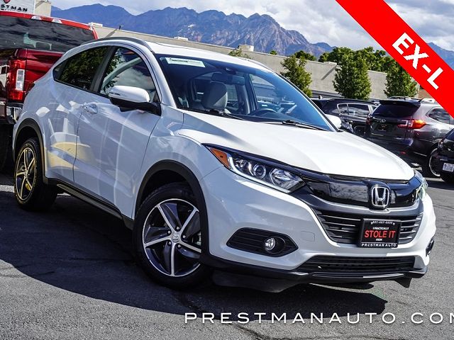 2022 Honda HR-V EX-L